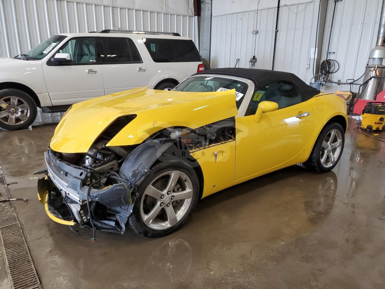 Pontiac Solstice GXP 2.0L 4 2007