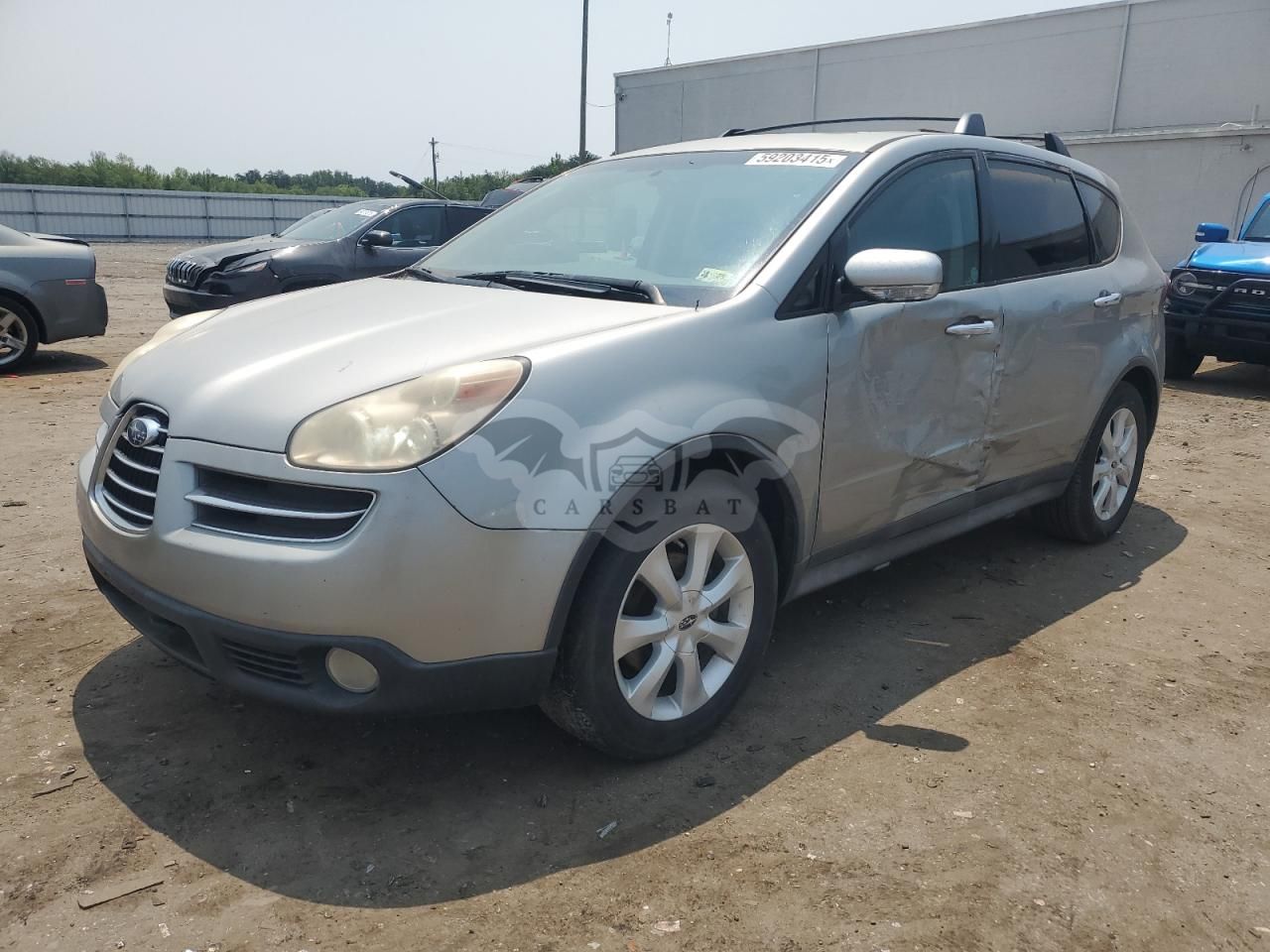 Subaru Tribeca 3.0 H6 3.0L 6 2006