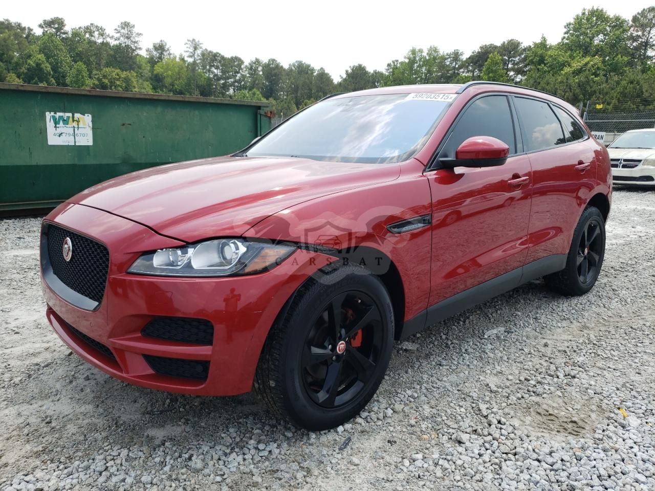 Jaguar F-Pace PREMIUM 2.0L 4 2018