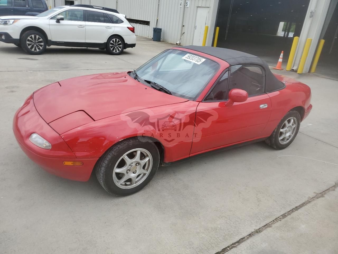 Mazda MX-5 (Miata) 1.8L 4 1994