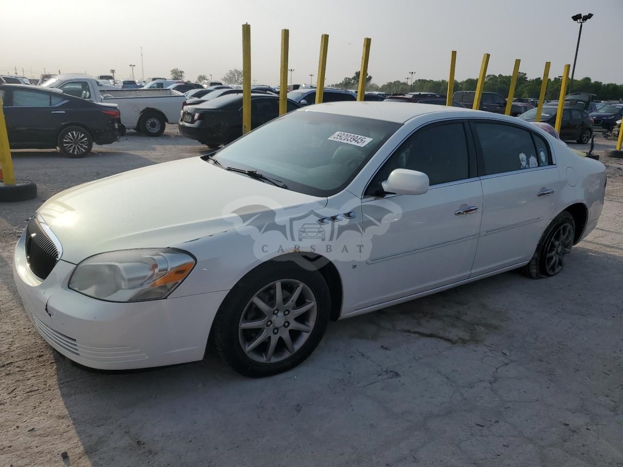 Buick Lucerne CXL 3.8L 6 2006