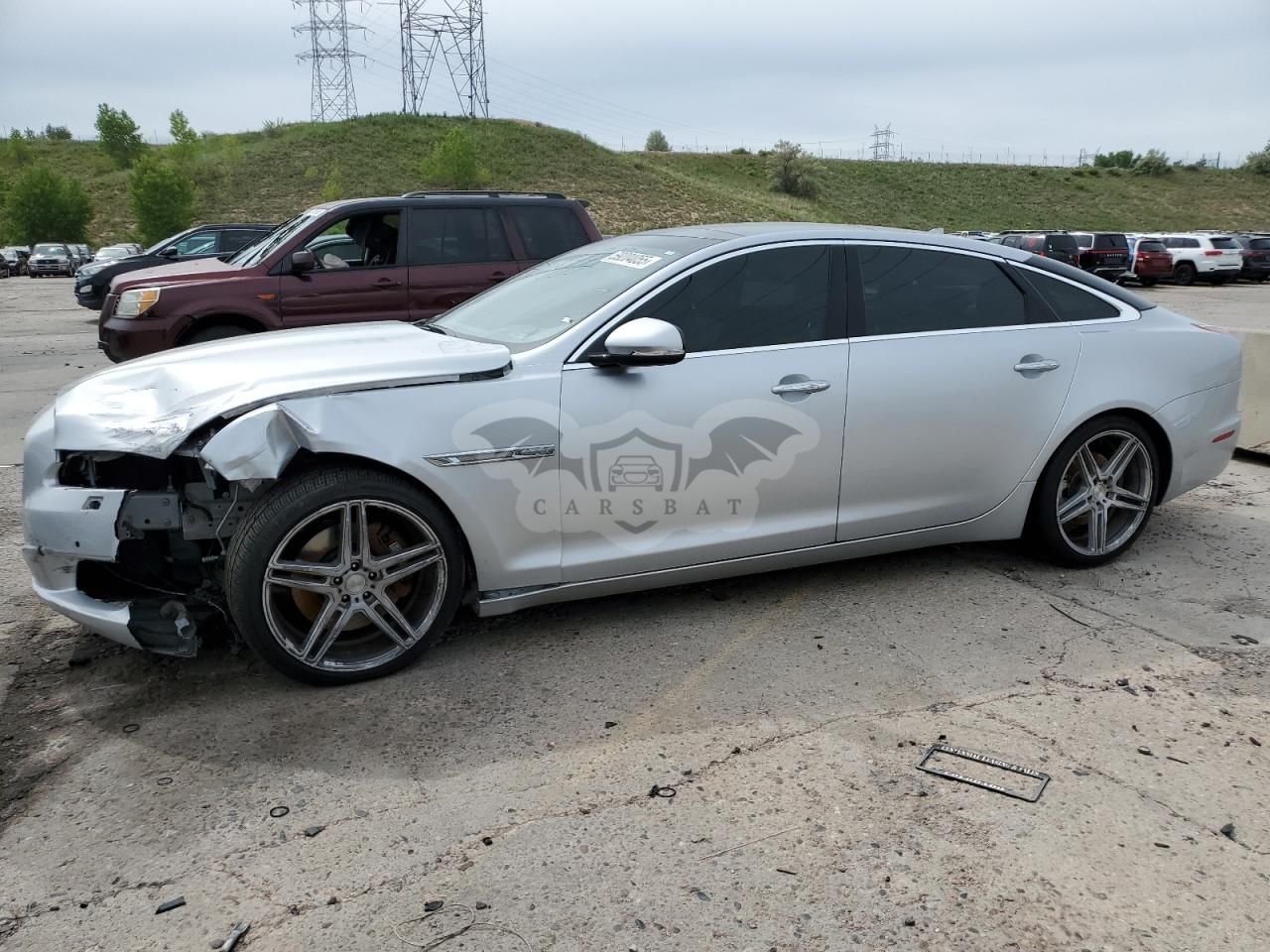 Jaguar XJ PORTFOLIO 3.0L 6 2013