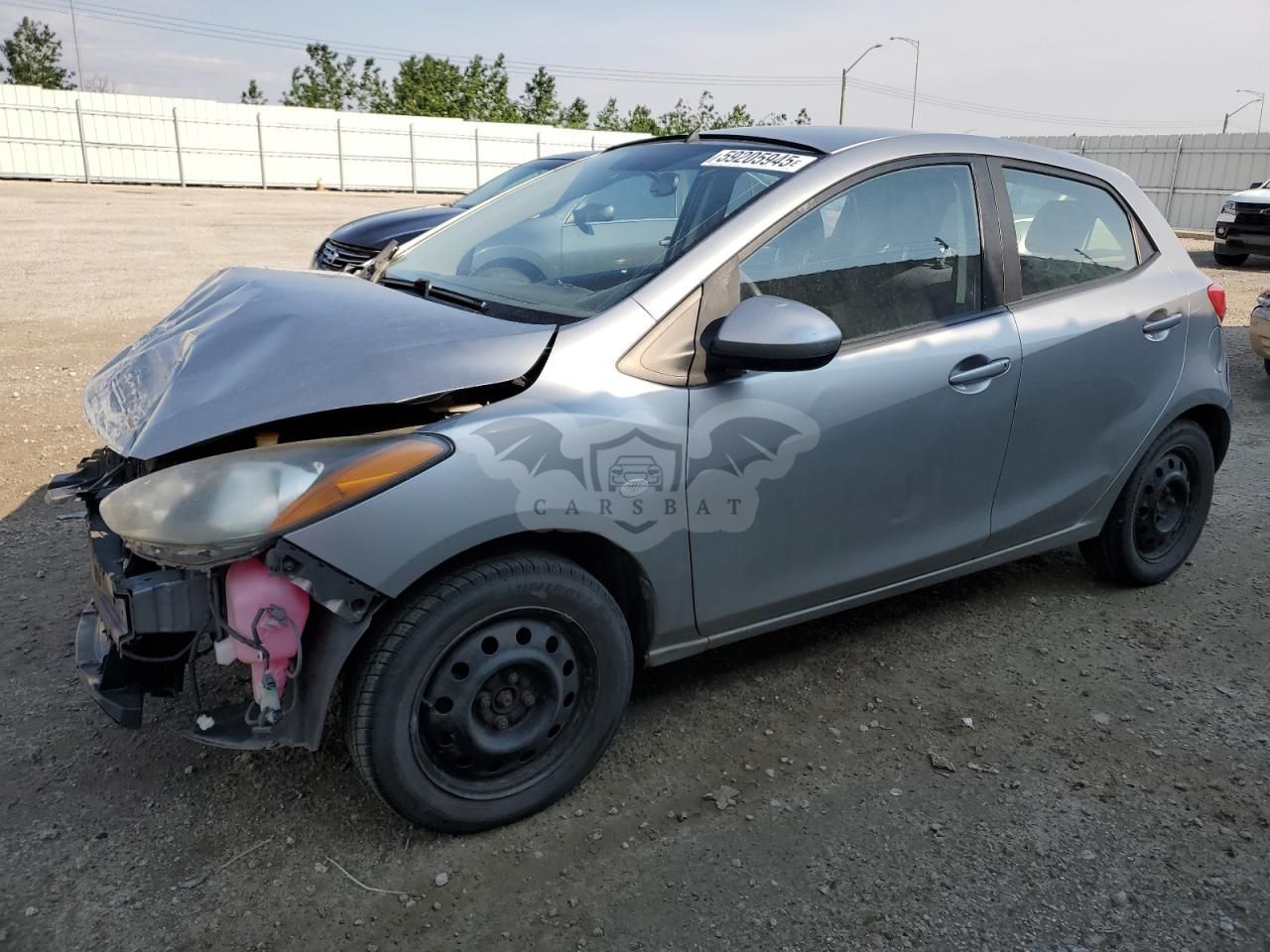 Mazda 2 1.5L 4 2011