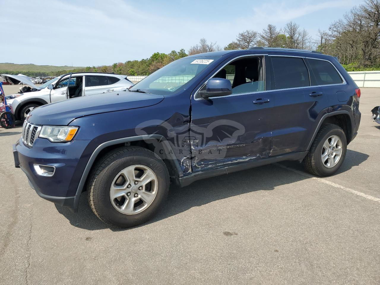 Jeep Grand Cherokee LAREDO 3.6L  6 2017