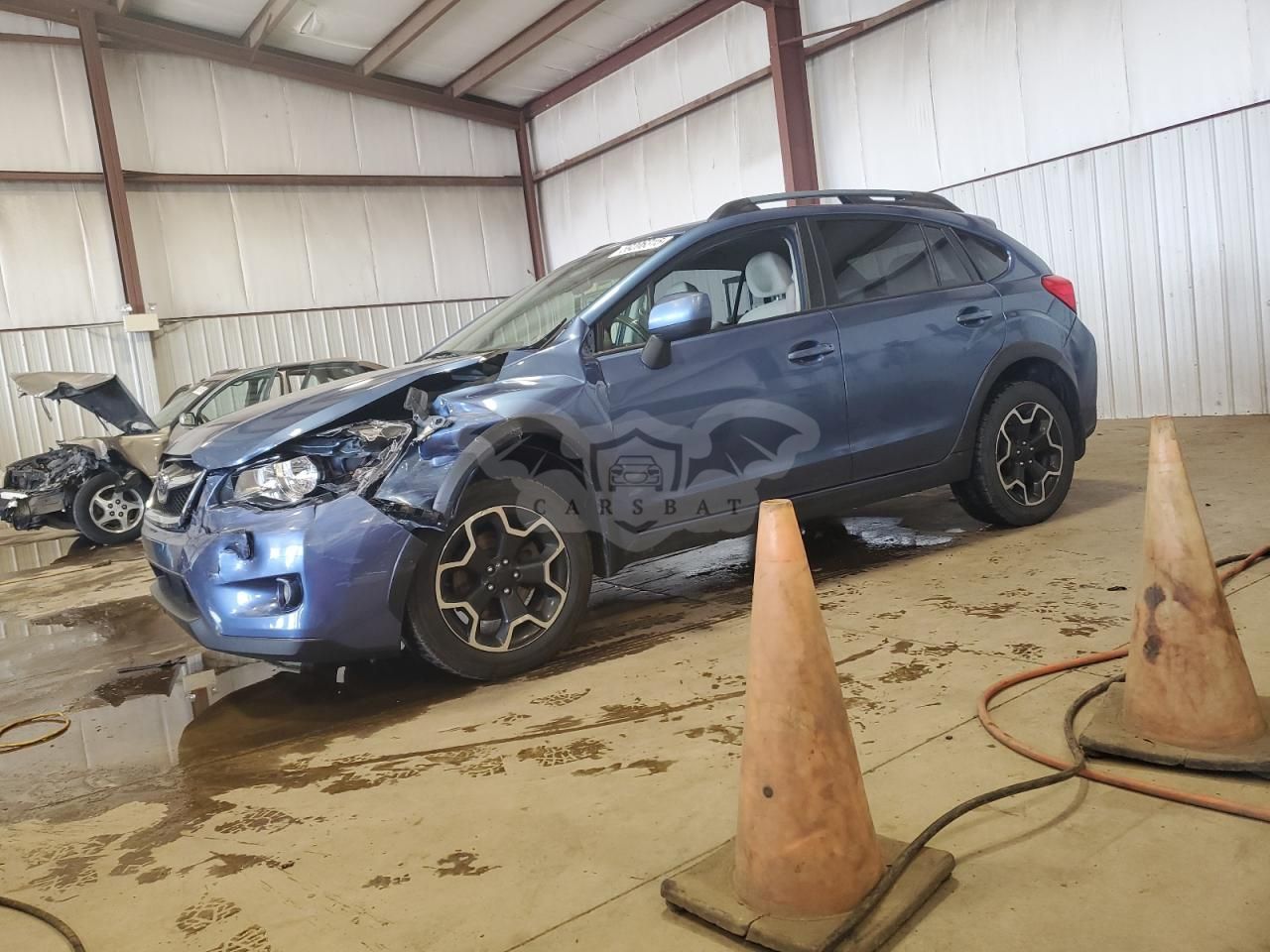 Subaru XV 2.0 PREMIUM 2.0L 4 2014