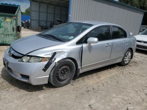 Honda Civic LX 1.8L 4 2011