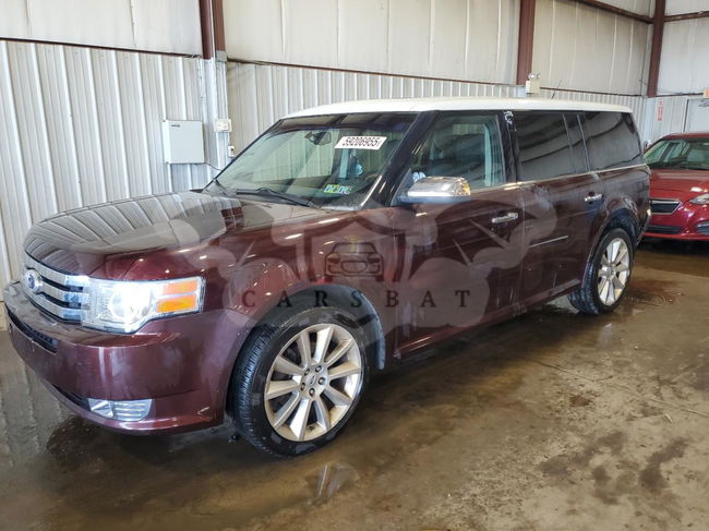 Ford Flex LIMITED 3.5L  6 2012