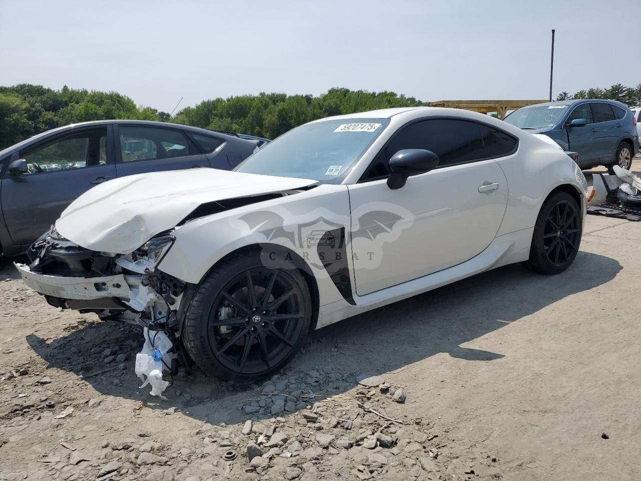 Toyota GR86 PREMIUM 2.4L 4 2024