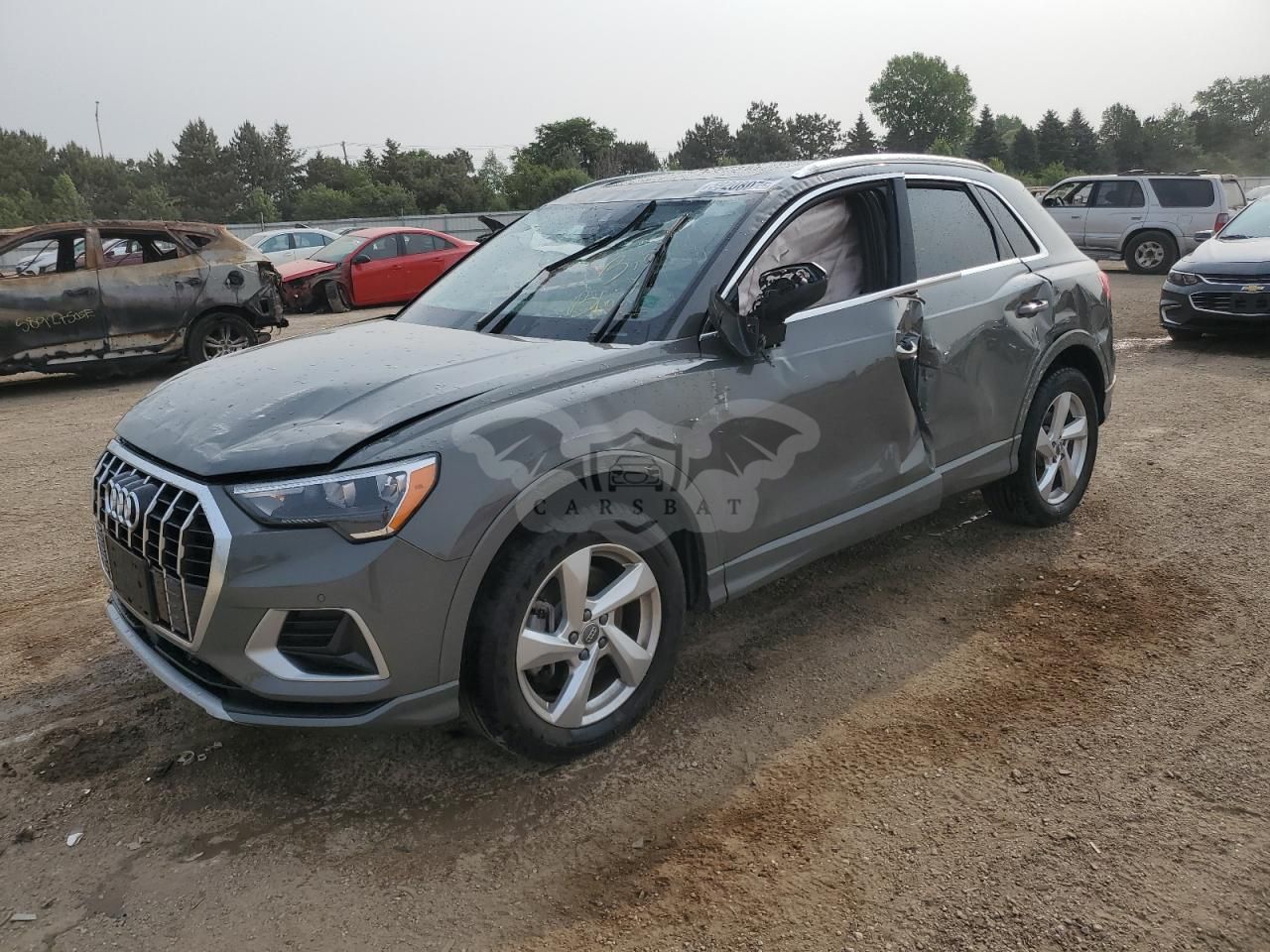 Audi Q3 PREMIUM 2.0L 4 2020