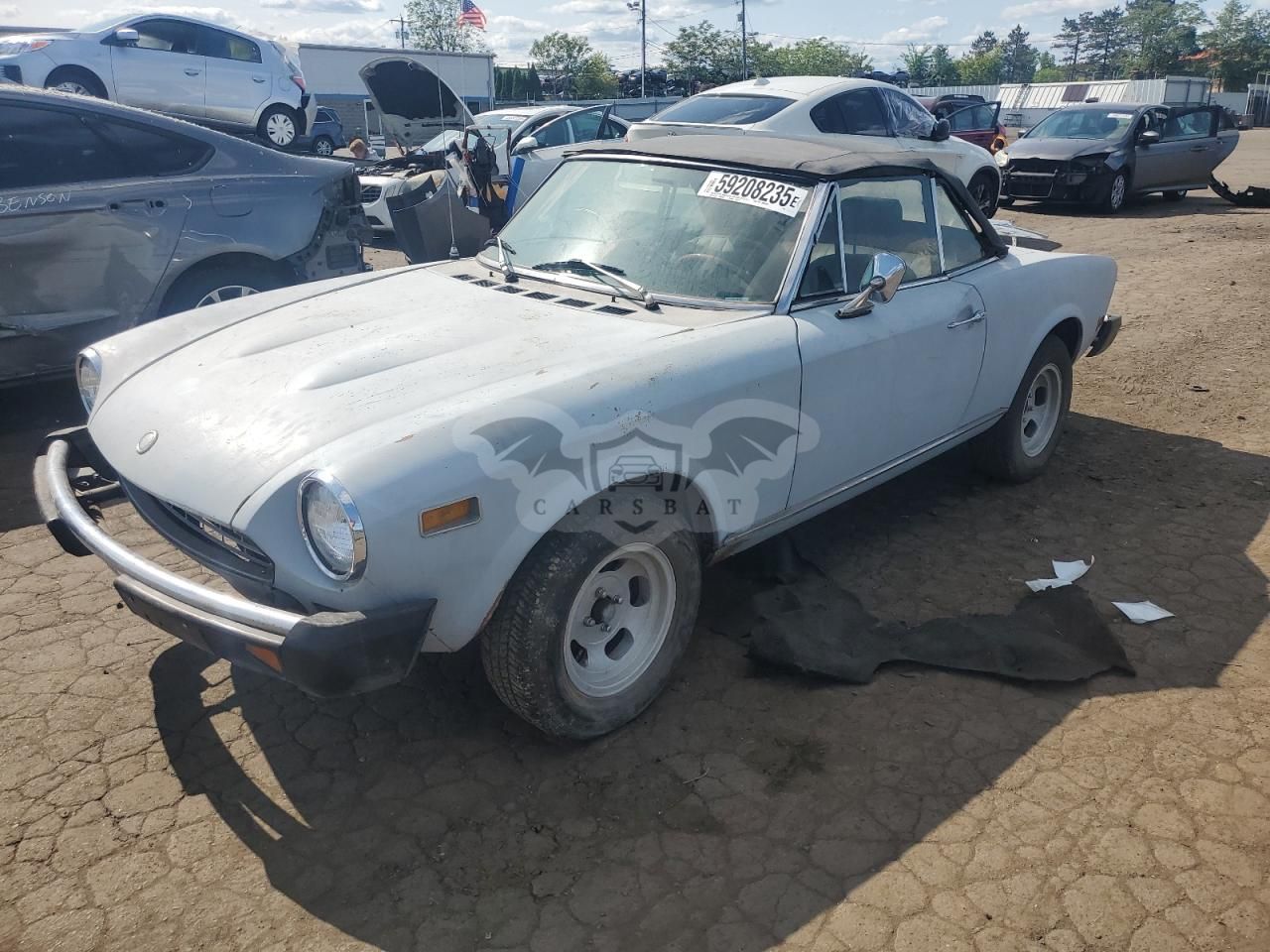 Fiat 124 1978