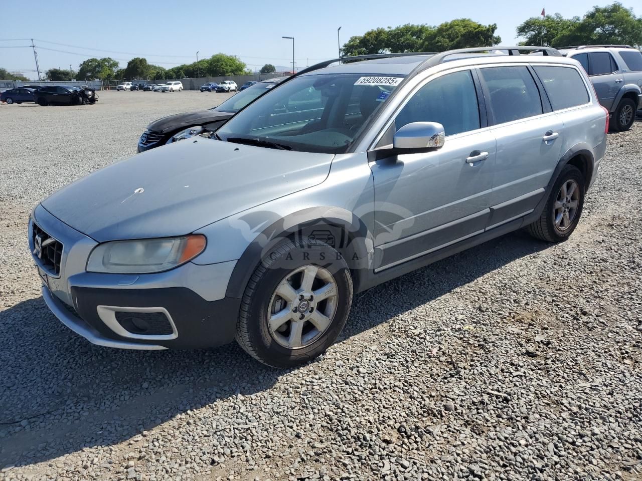 Volvo XC70 3.2 3.2L 6 2010