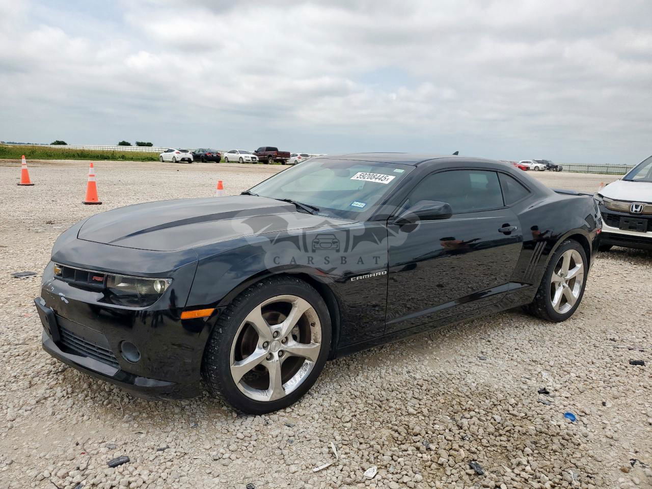 Chevrolet Camaro LT 3.6L  6 2015