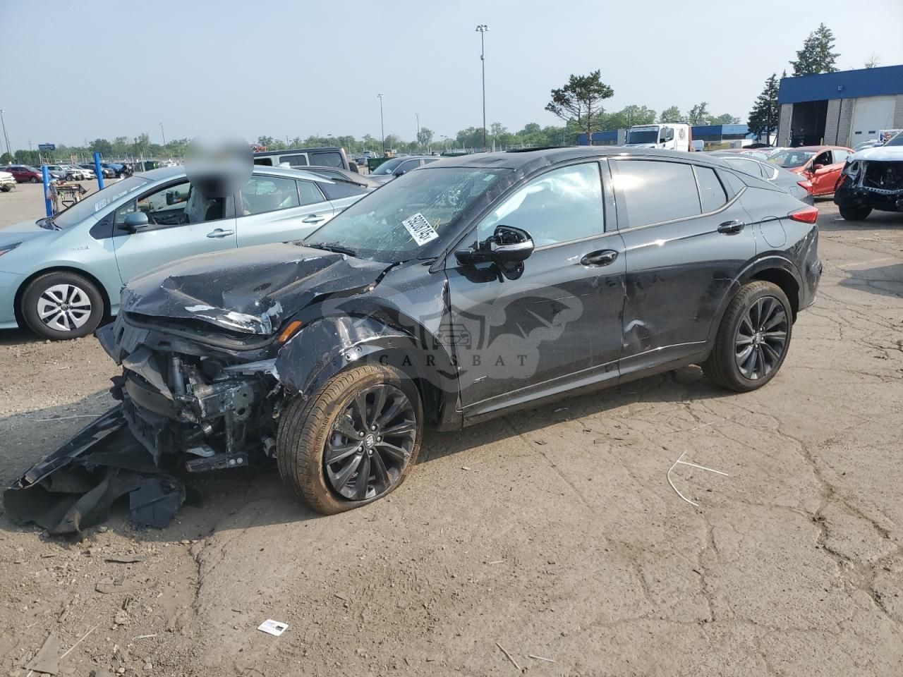 Buick Envista SPORT TOURING 1.2L 3 2025