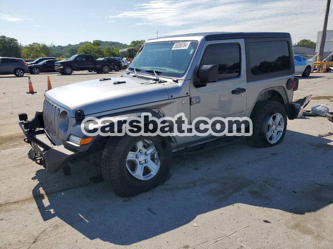 Jeep Wrangler SPORT 3.6L  6 2018