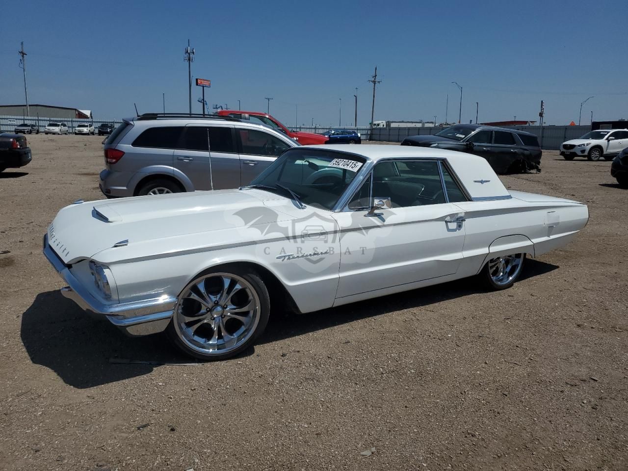 Ford Thunderbird 1964