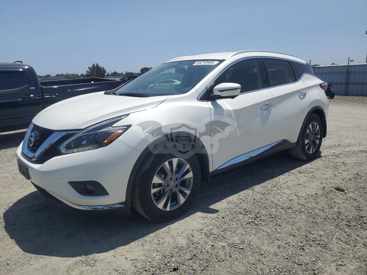 Nissan Murano S 3.5L  6 2018