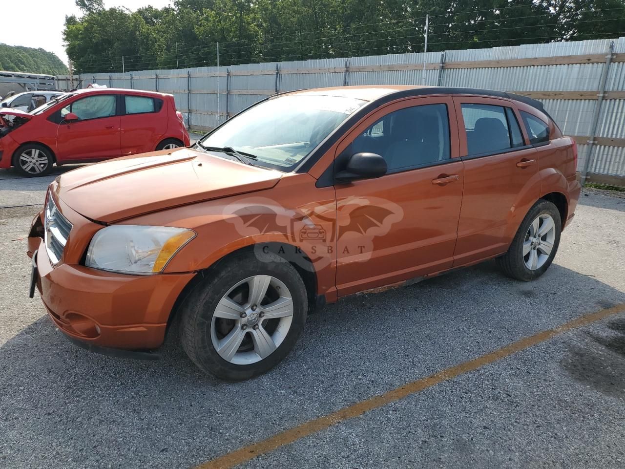 Dodge Caliber MAINSTREET 2.0L 4 2011