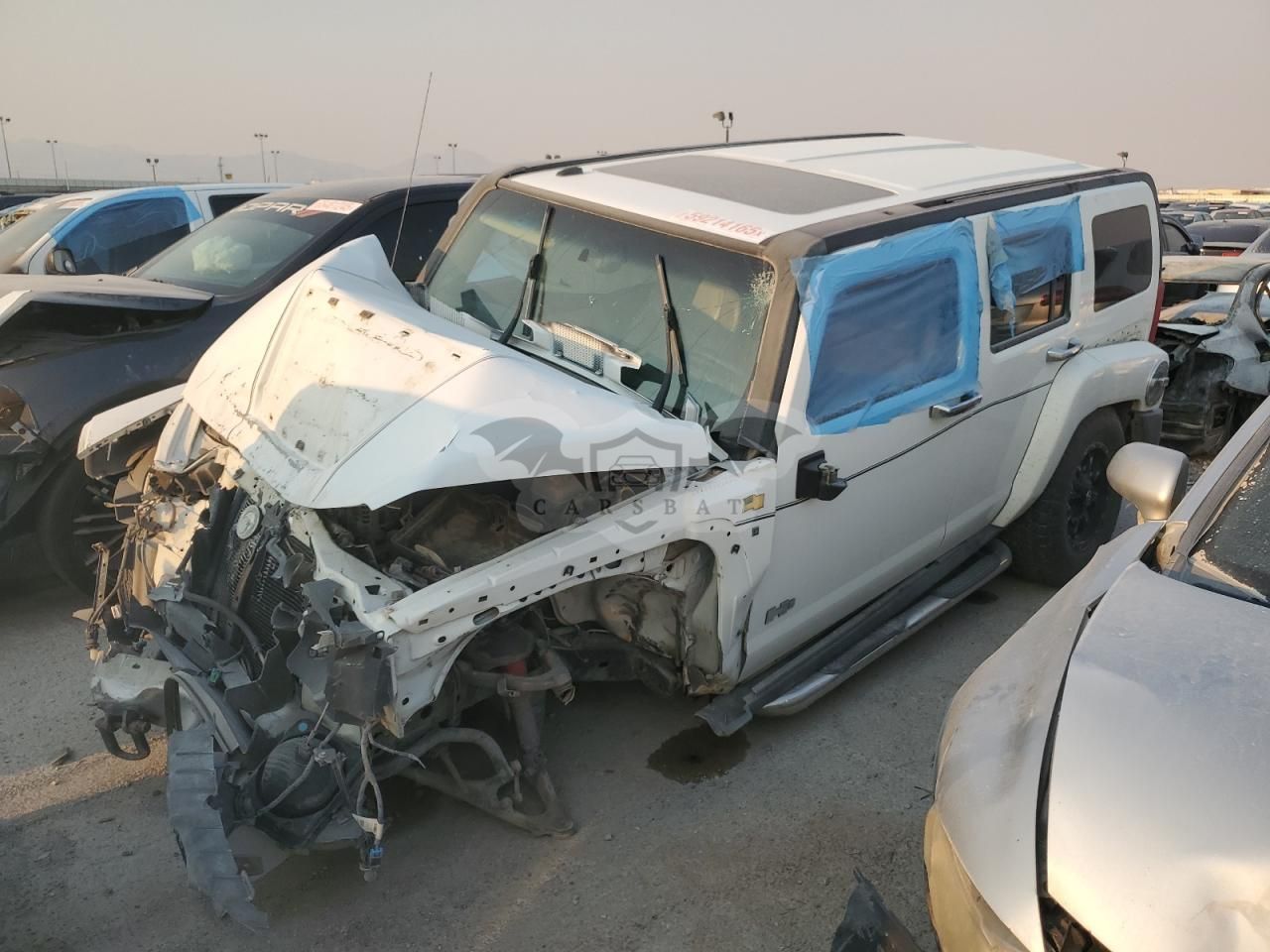 Hummer H3 ALPHA 2008