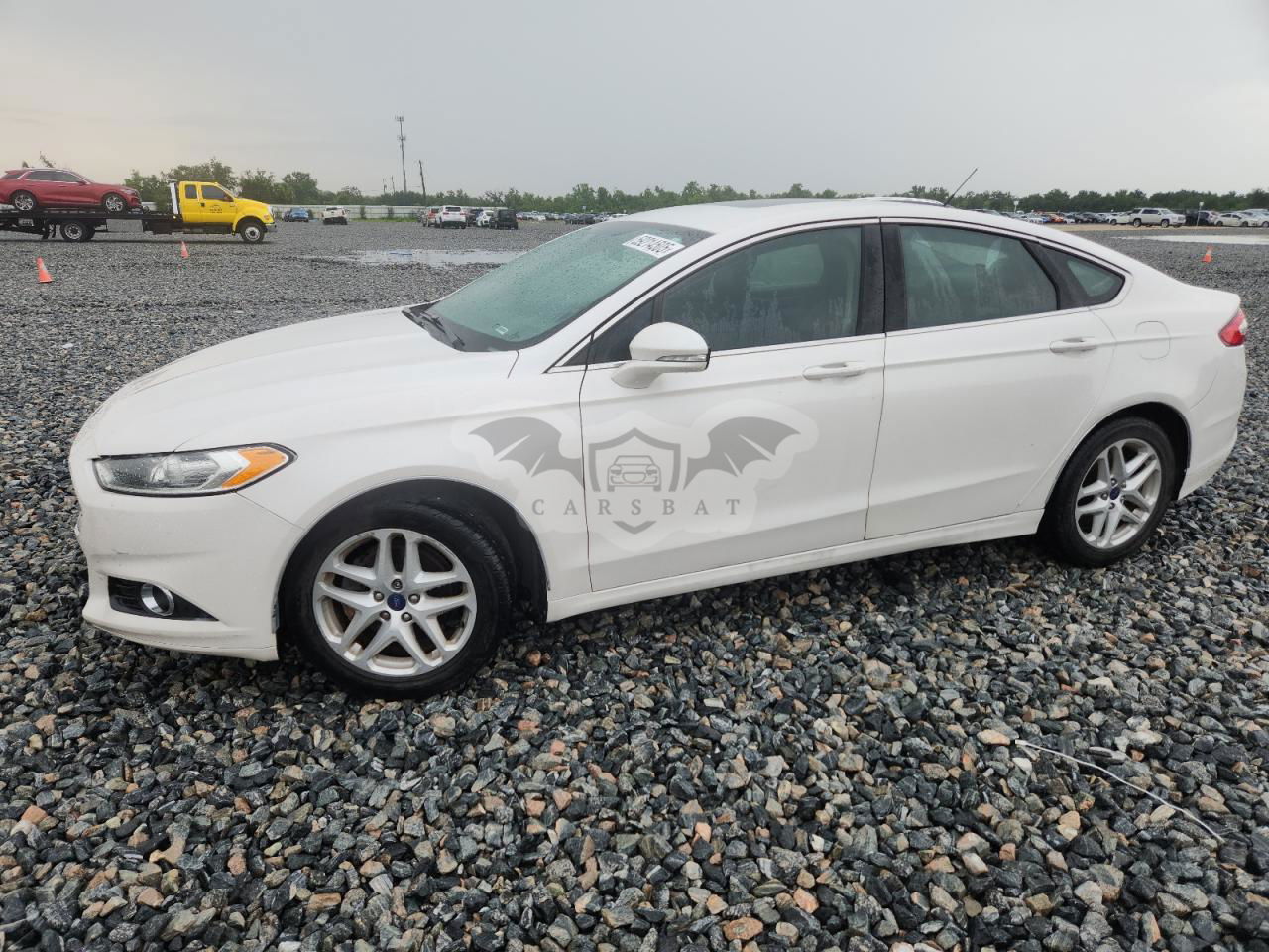 Ford Fusion SE 1.5L  4 2014