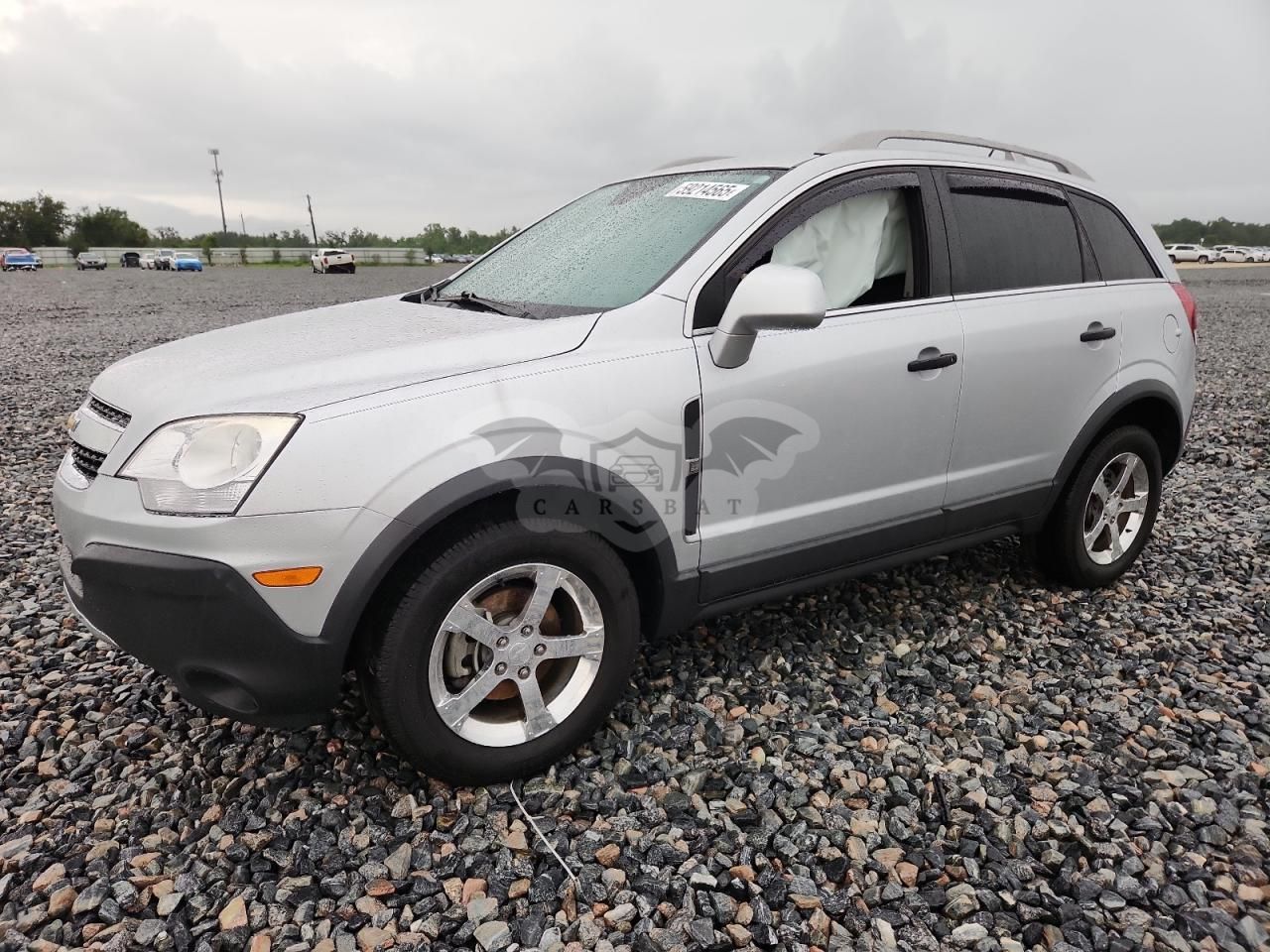 Chevrolet Captiva SPORT 2.4L 4 2012