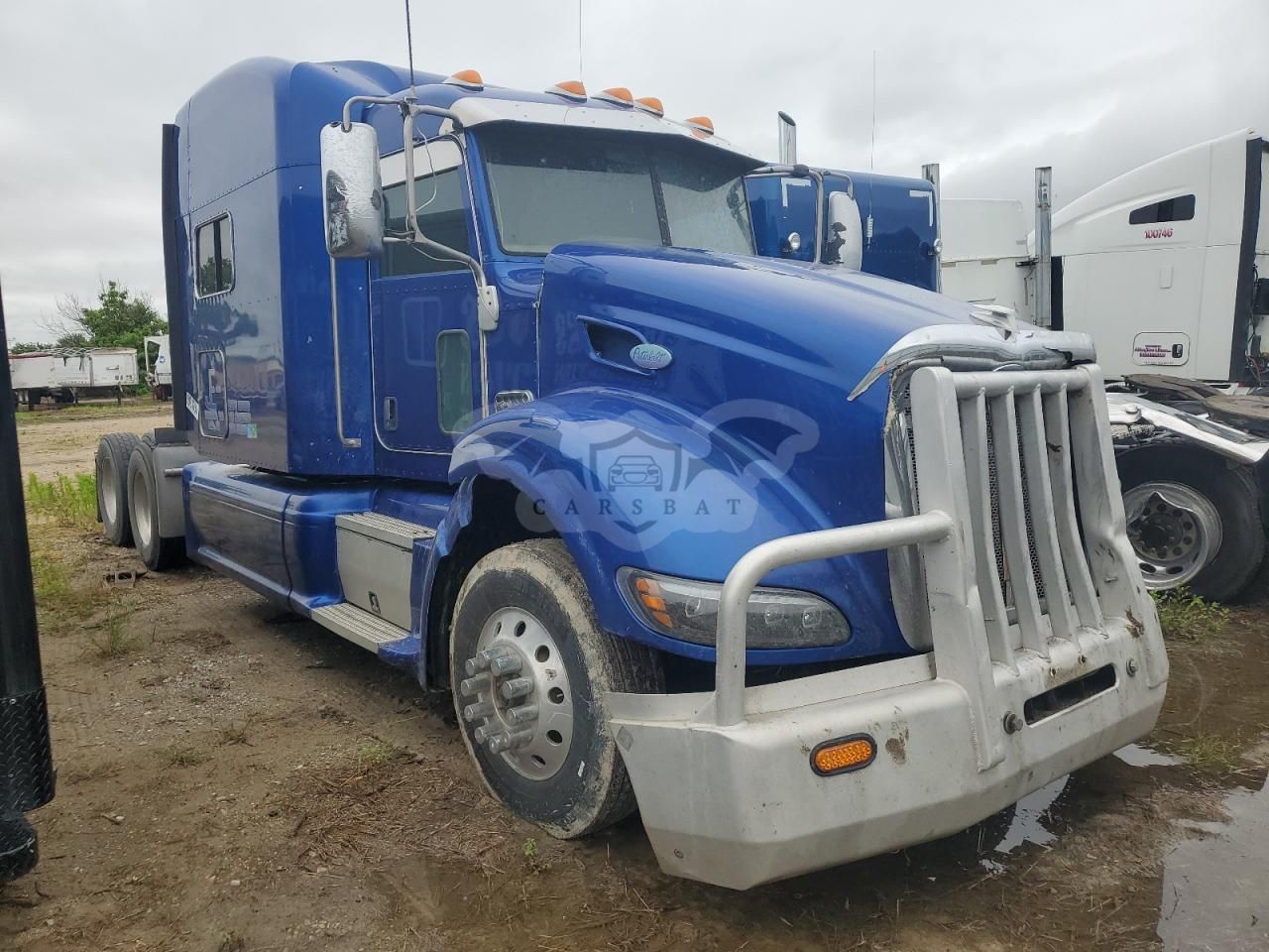 Peterbilt 386 15.0L 6 2012
