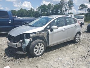 Ford Festiva SE 1.6L 4 2012