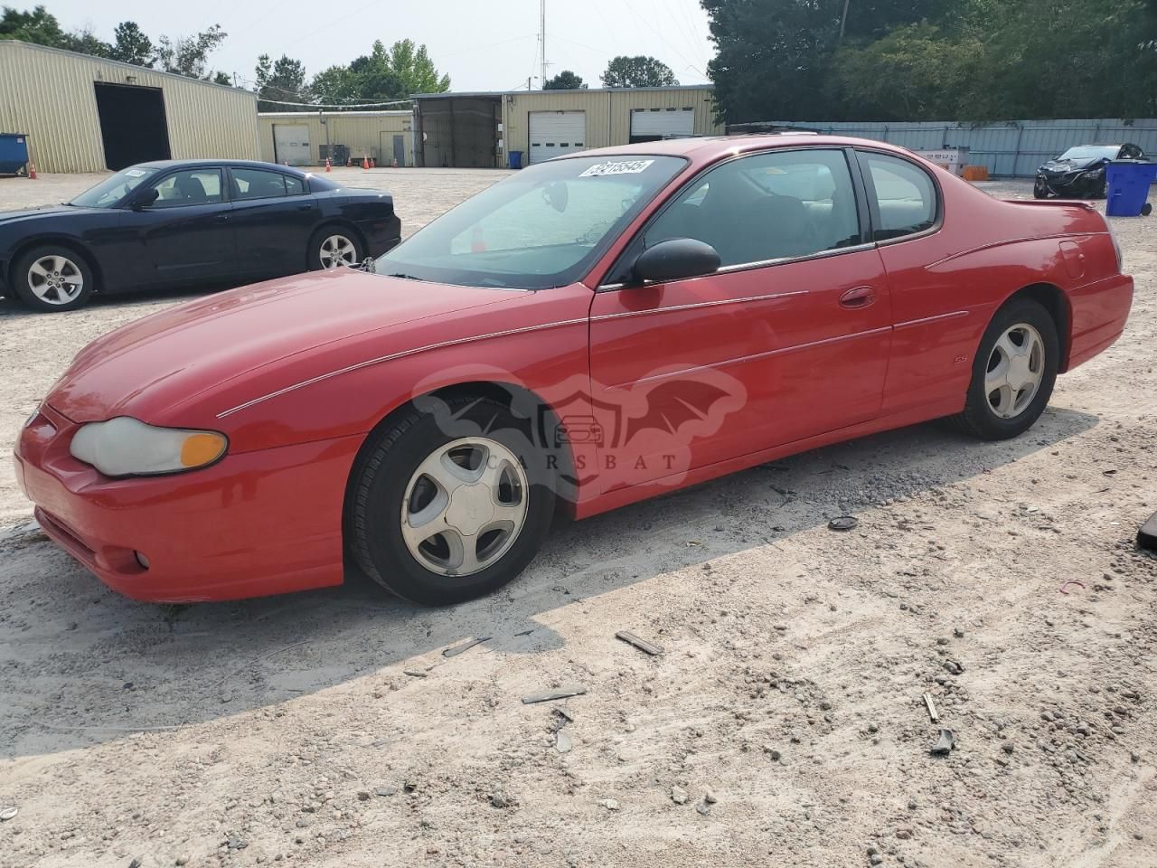 Chevrolet Monte Carlo SS 3.8L 6 2004