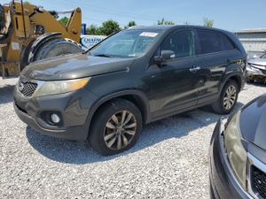 Kia Sorento BASE 3.5L 6 2011