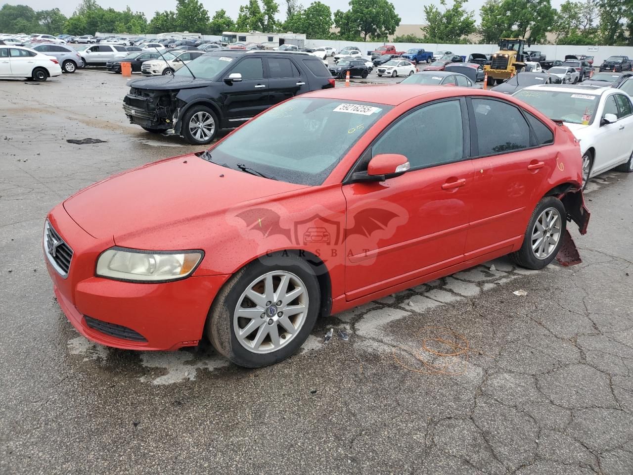 Volvo S40 2.4I 2.4L 5 2008