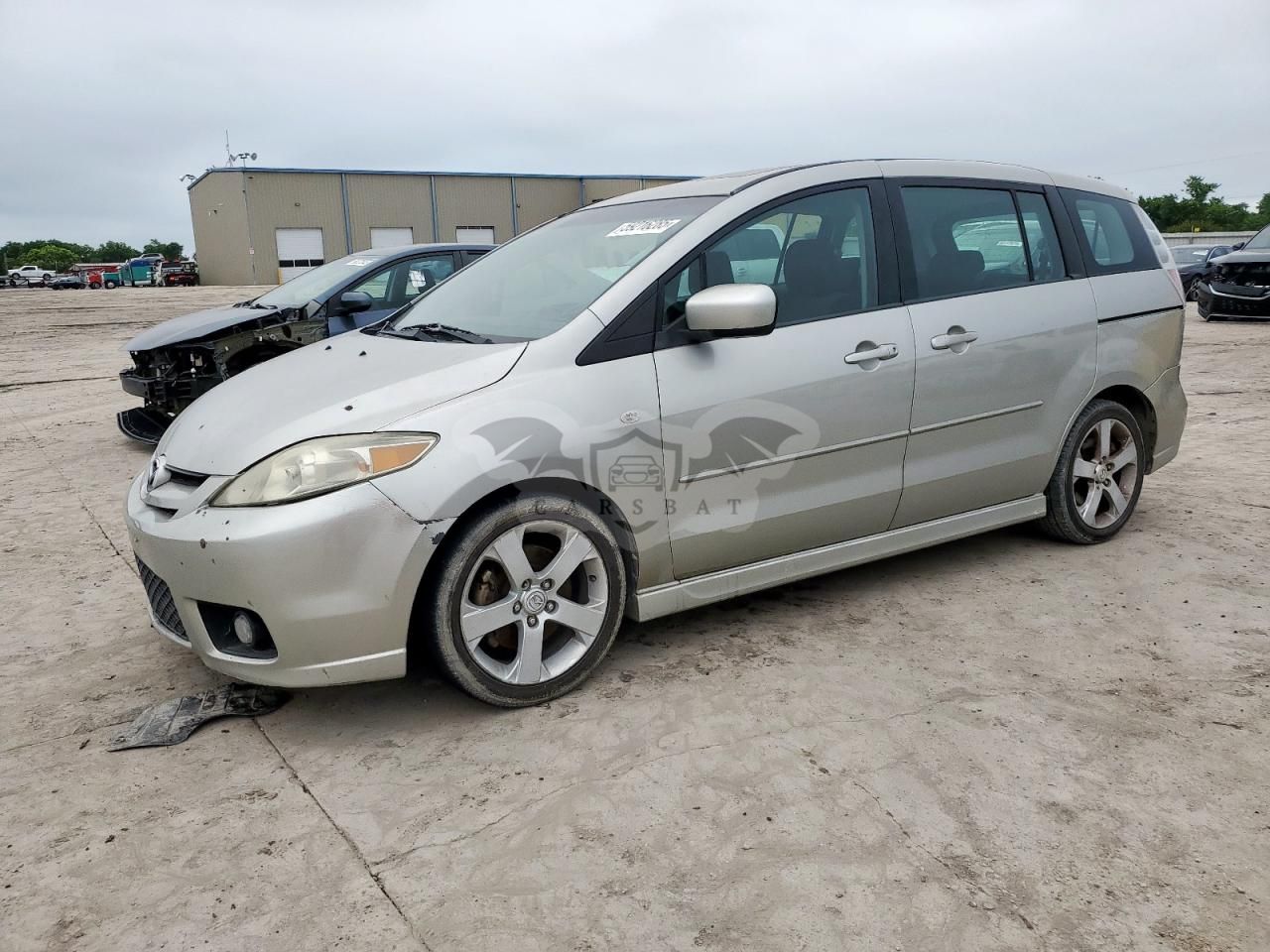 Mazda 5 2.3L 4 2006