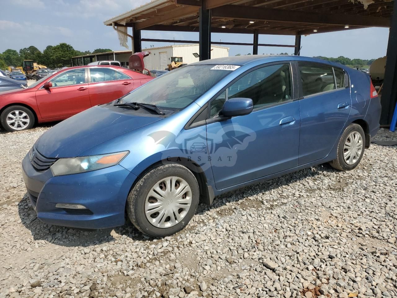 Honda Insight LX 1.3L 4 2010