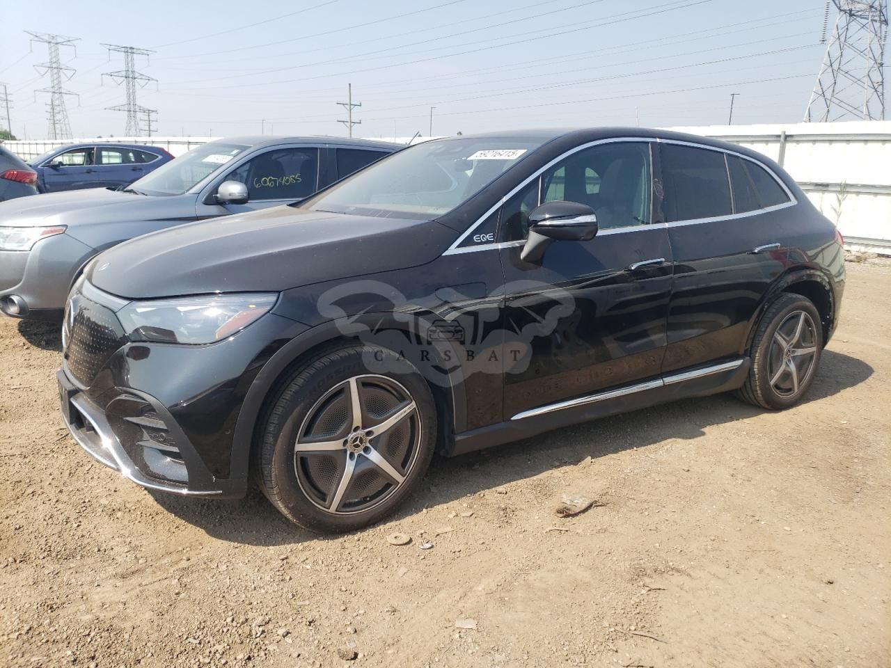 Mercedes-Benz EQE 350 4MATIC 2023
