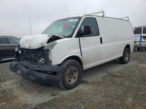 Chevrolet Express 4.8L 8 2012