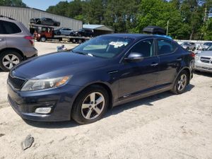 Kia Optima LX 2.4L 4 2015
