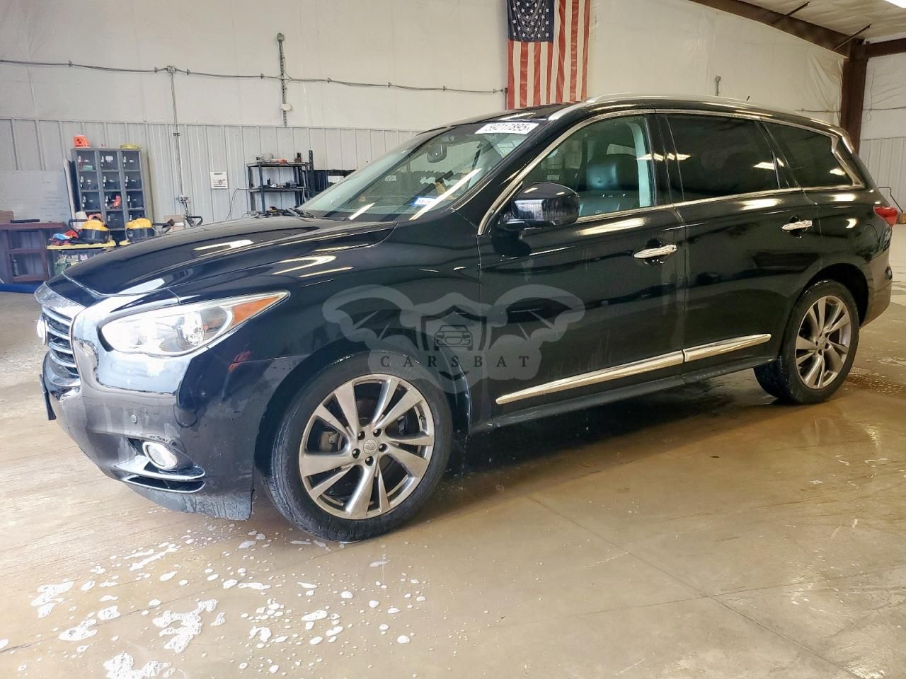 Infiniti JX35 3.5L 6 2013