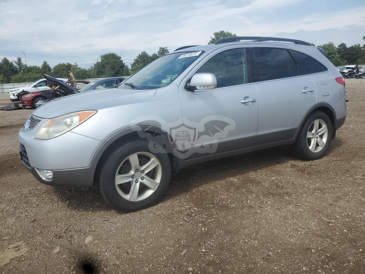 Hyundai Veracruz GLS 3.8L 6 2007