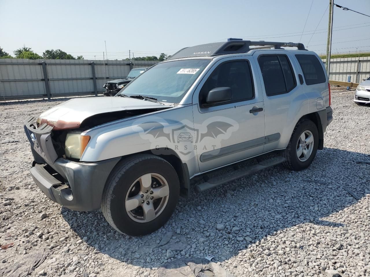 Nissan Xterra OFF ROAD 4.0L 6 2007