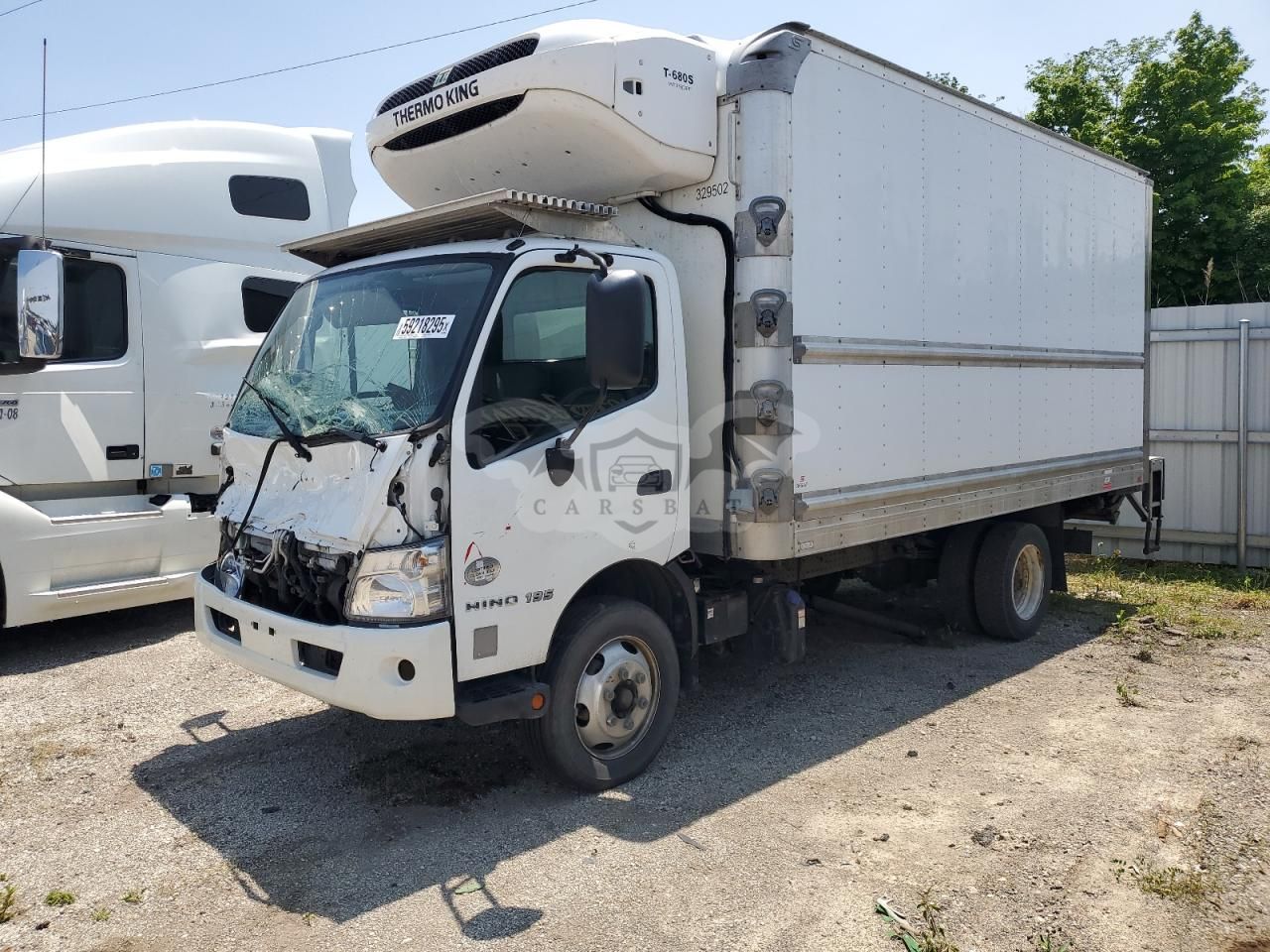 Hino Motors 195 5.1L 4 2019