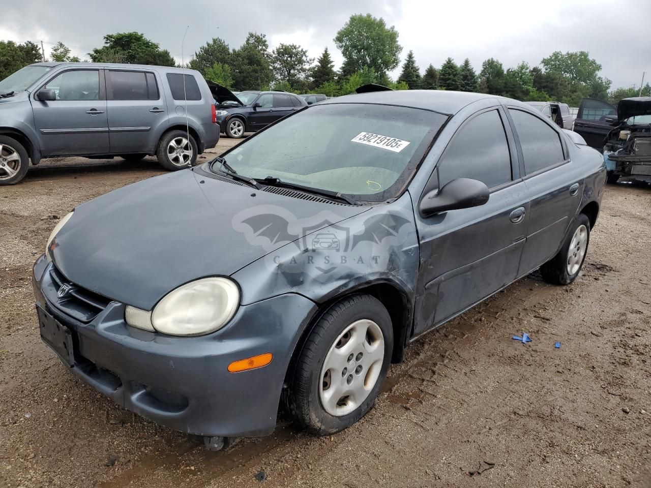 Dodge Neon 2.0L 4 2002