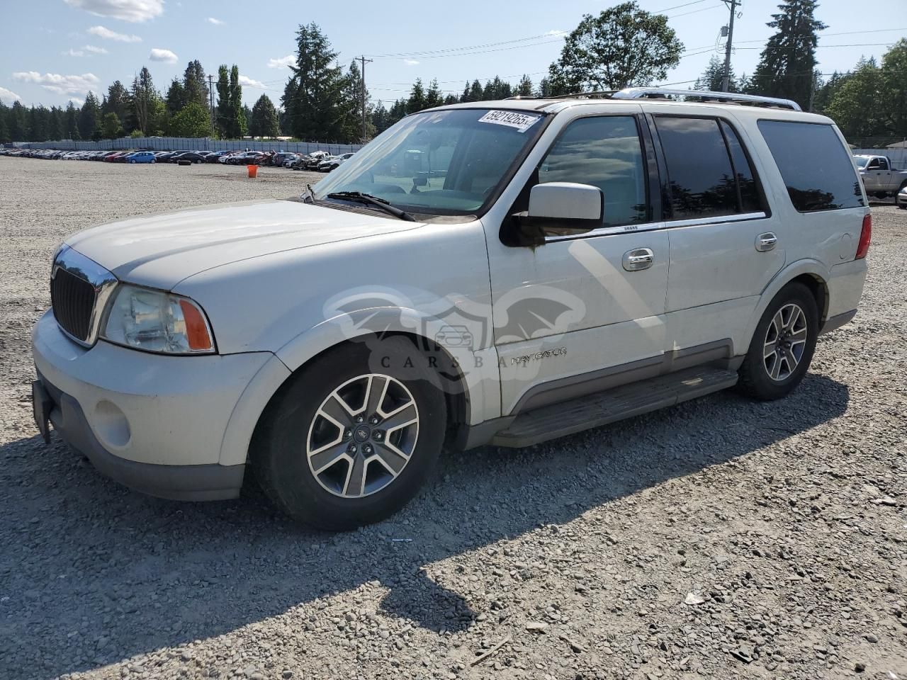 Lincoln Navigator 5.4L 8 2004