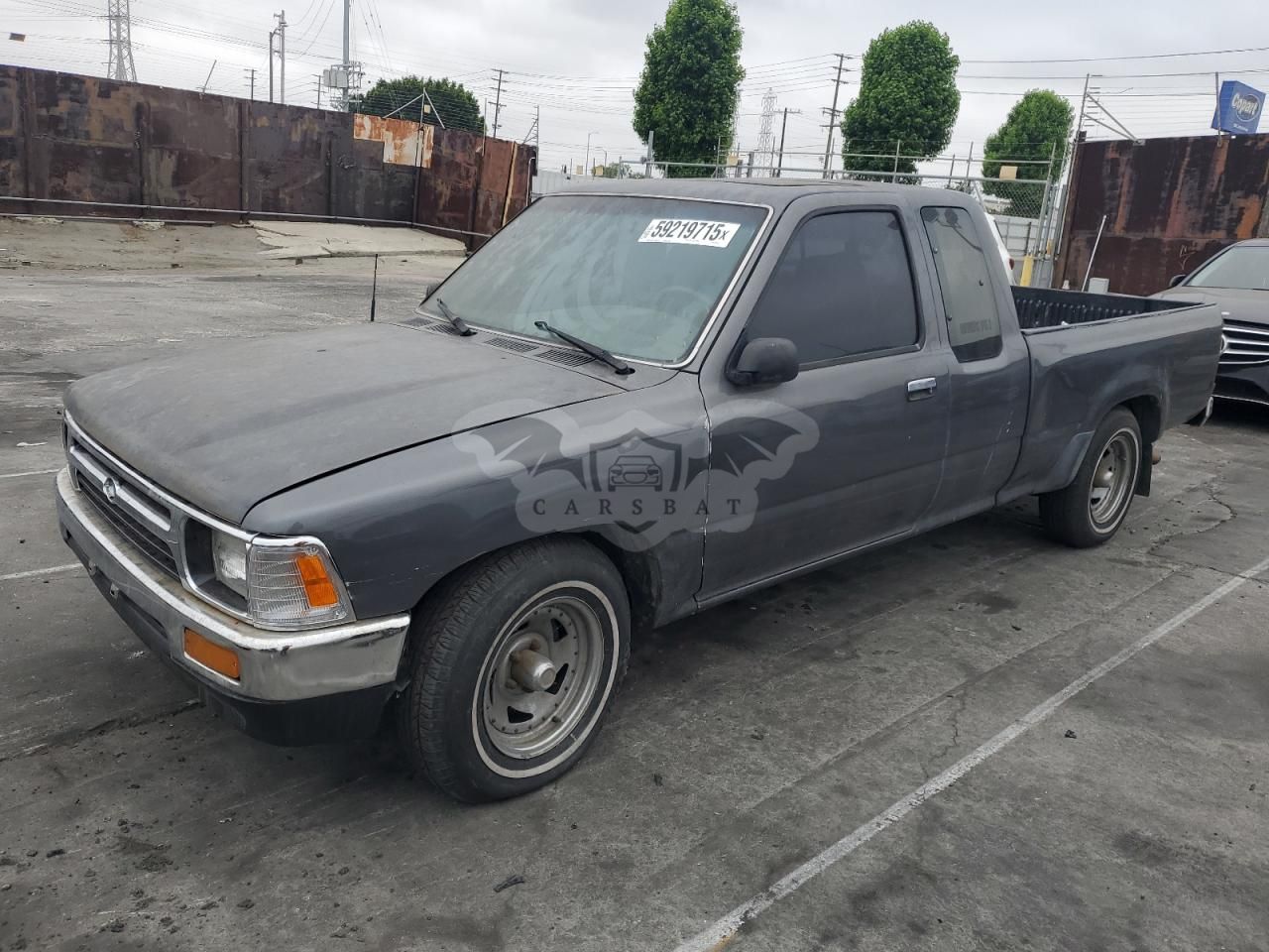 Toyota Hilux 1/2 TON EXTRA LONG WHEELBASE SR5 3.0L 6 1993