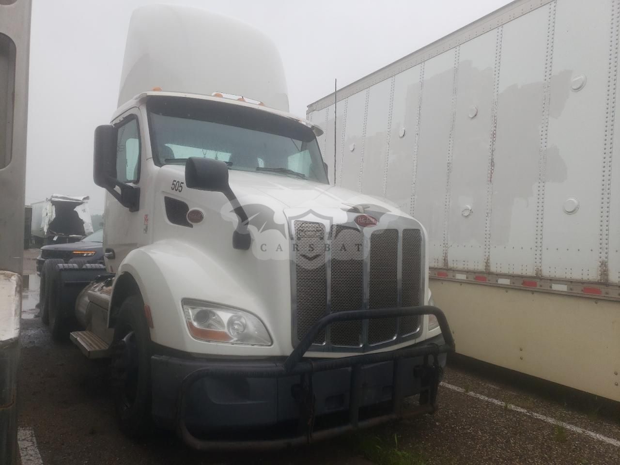 Peterbilt 567/579/587 12.9L 6 2019
