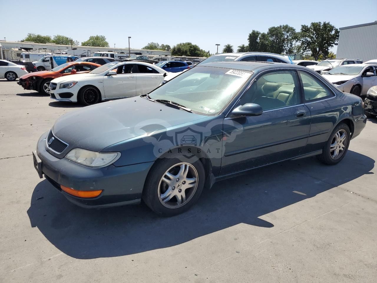 Acura CL 2.3L 4 1998