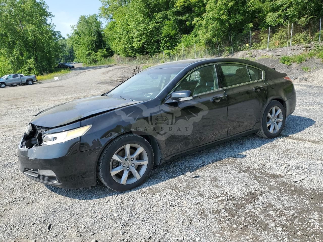 Acura TL 3.5L 6 2012