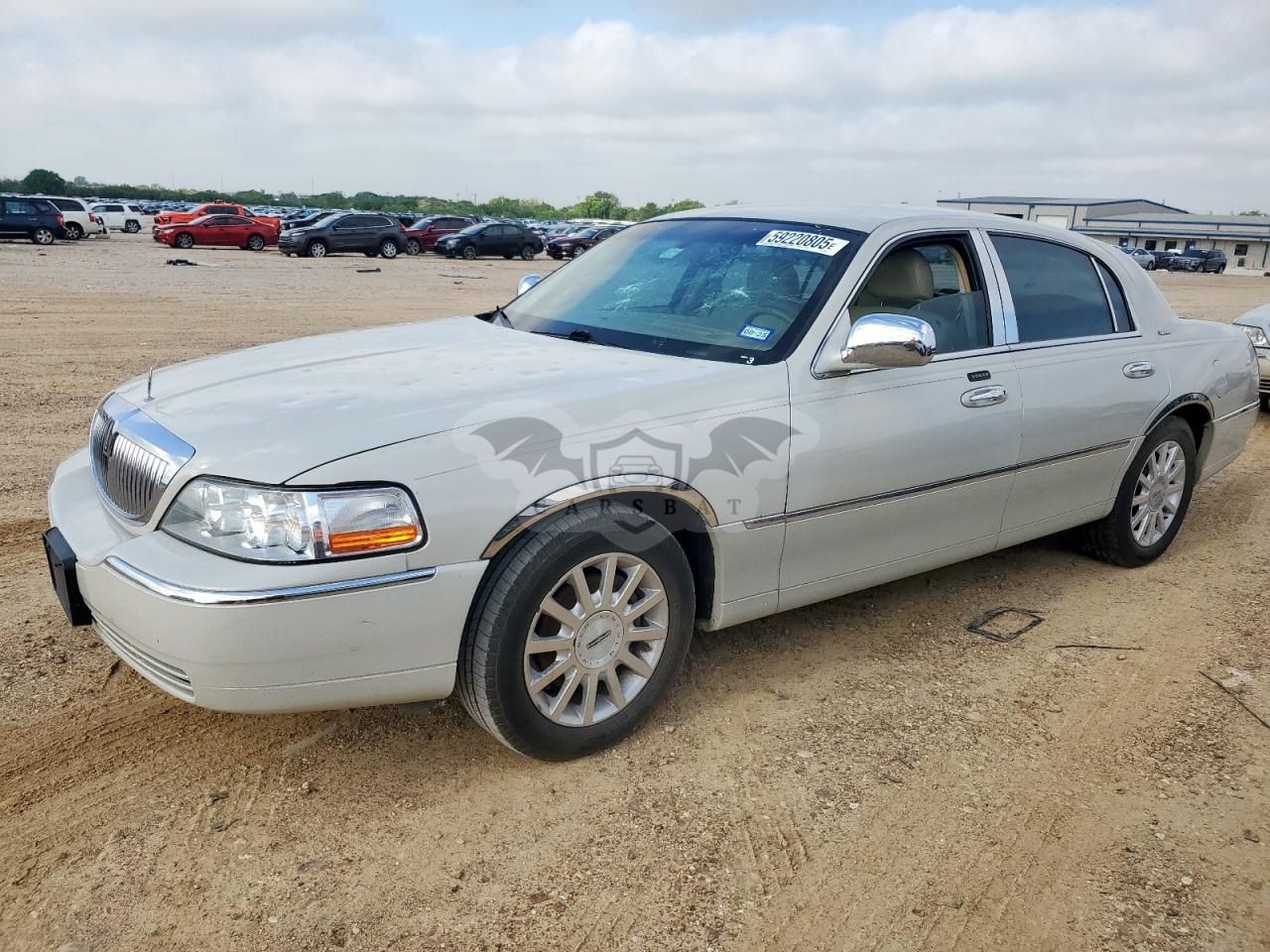 Lincoln Town Car SIGNATURE 4.6L 8 2006