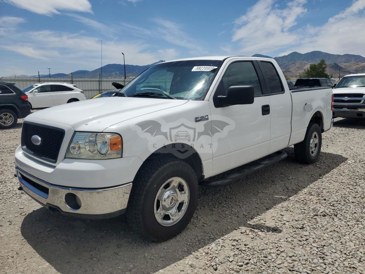 Ford F-150 5.4L  8 2006