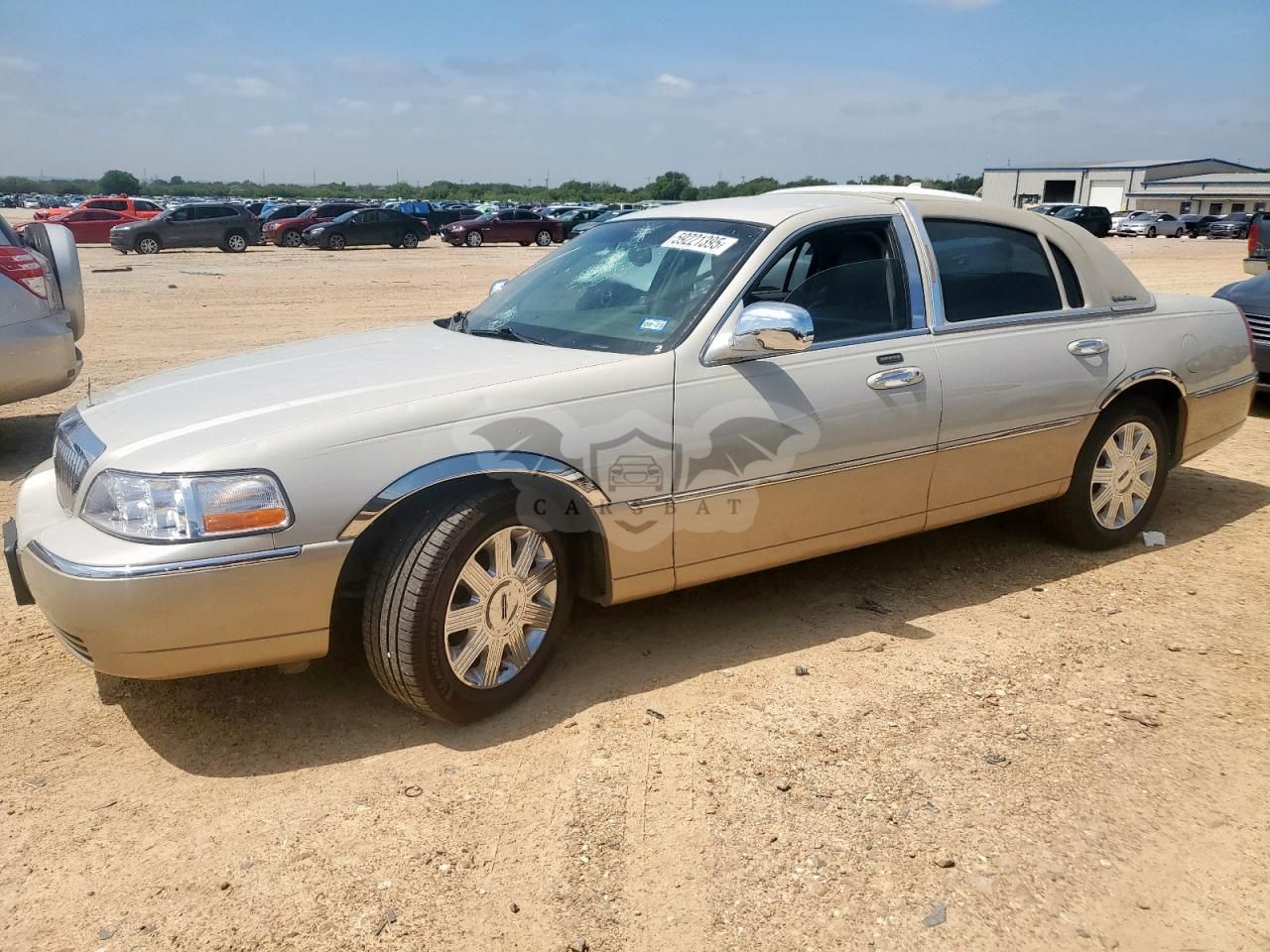 Lincoln Town Car ULTIMATE 4.6L 8 2004