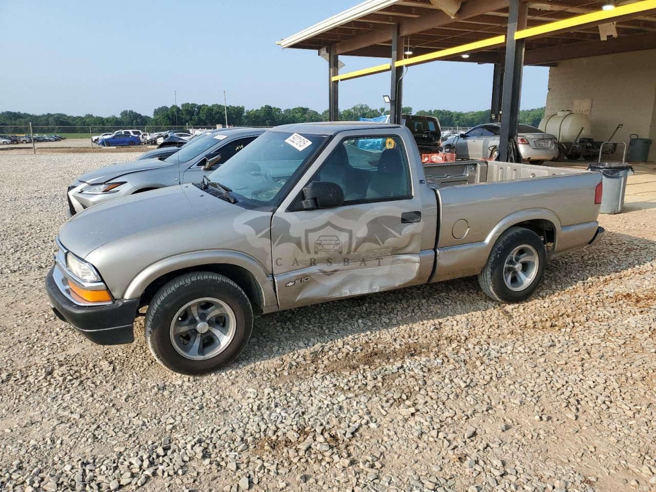 Chevrolet S-10 S10 2.2L 4 2003