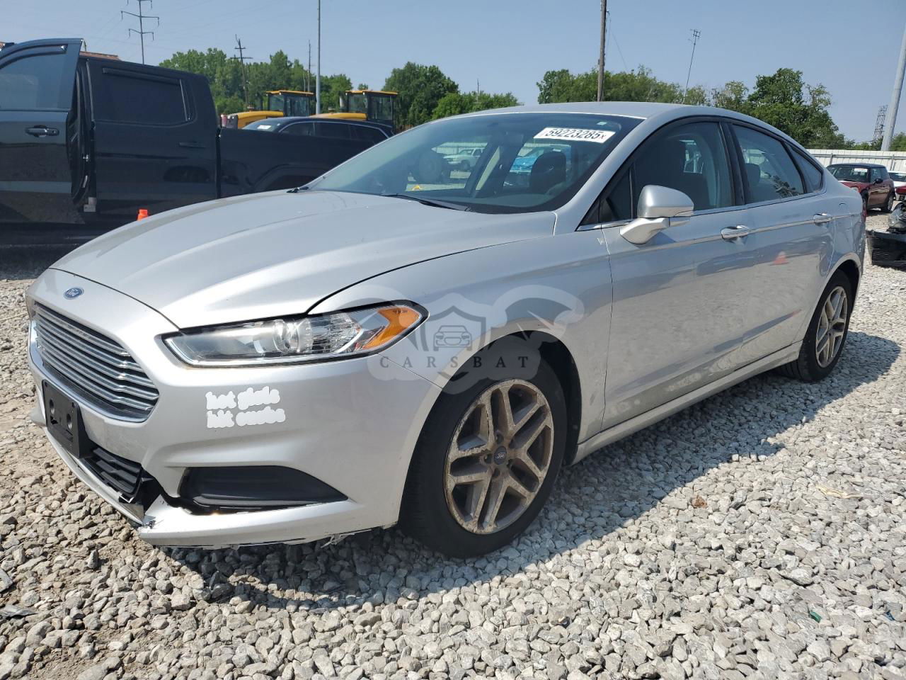 Ford Fusion SE 2.5L  4 2014