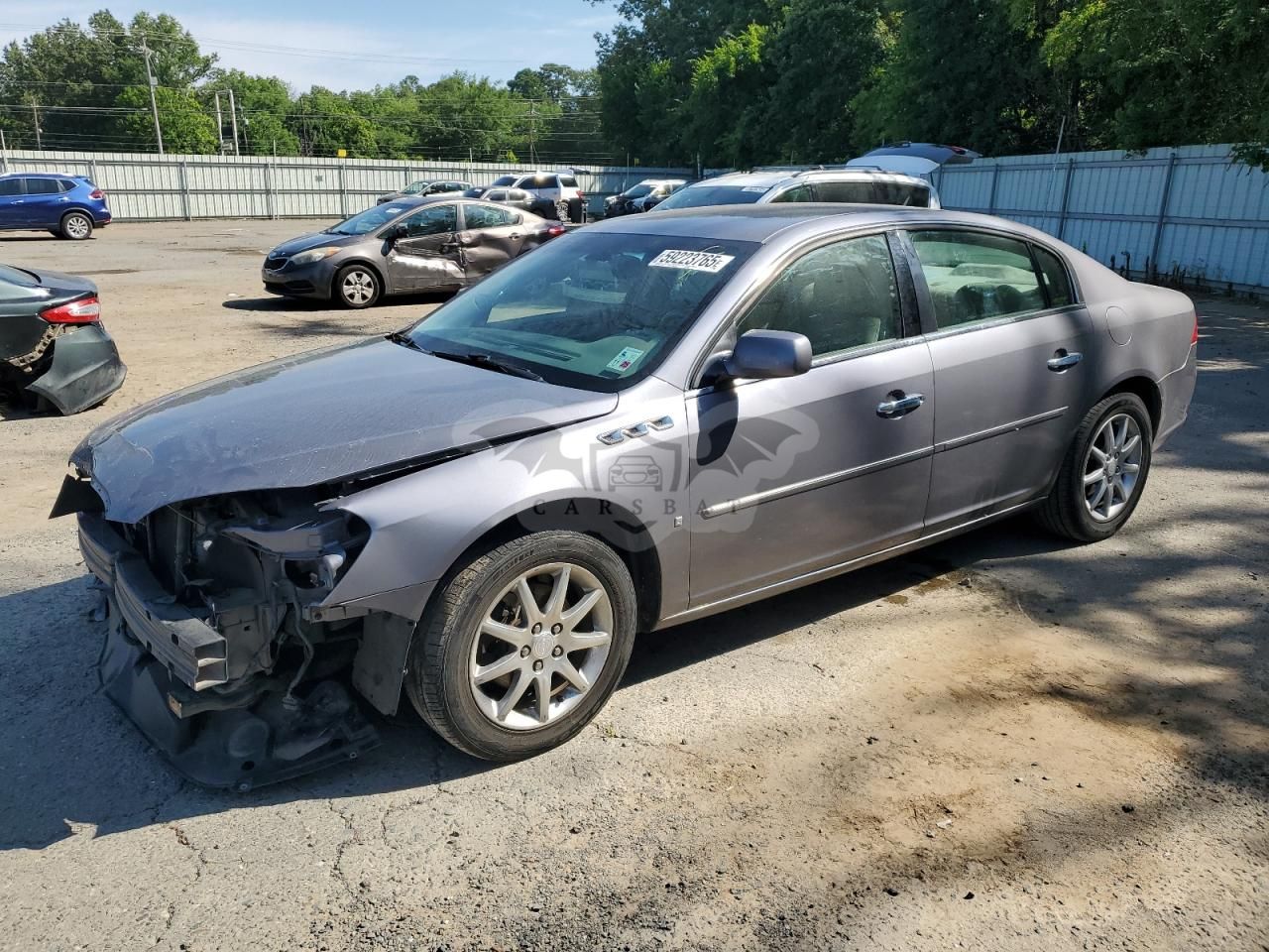 Buick Lucerne CXL 3.8L 6 2007